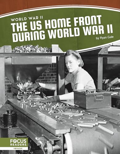 Stock image for World War II: The US Home Front During World War II for sale by PBShop.store US