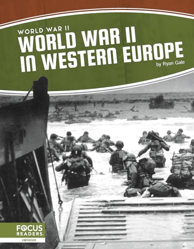 Beispielbild fr World War II in Western Europe zum Verkauf von GF Books, Inc.