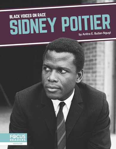 Imagen de archivo de Black Voices on Race: Sidney Poitier a la venta por PBShop.store US