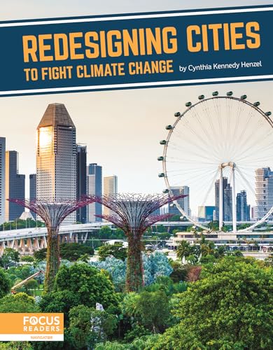 9781637393260: Redesigning Cities to Fight Climate Change