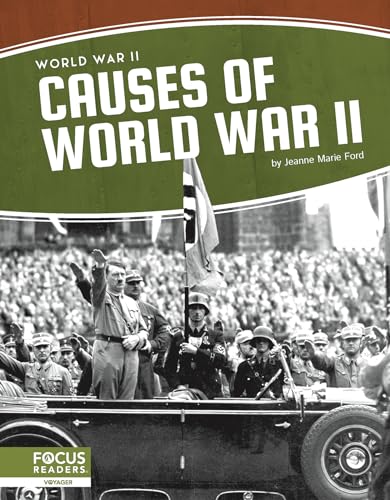 Beispielbild fr Causes of World War II (World War II) zum Verkauf von Monster Bookshop