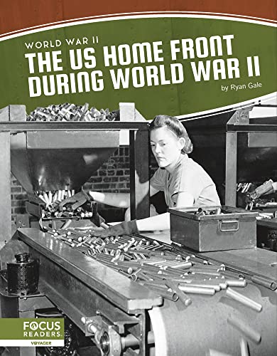 Beispielbild fr The US Home Front During World War II zum Verkauf von PBShop.store US