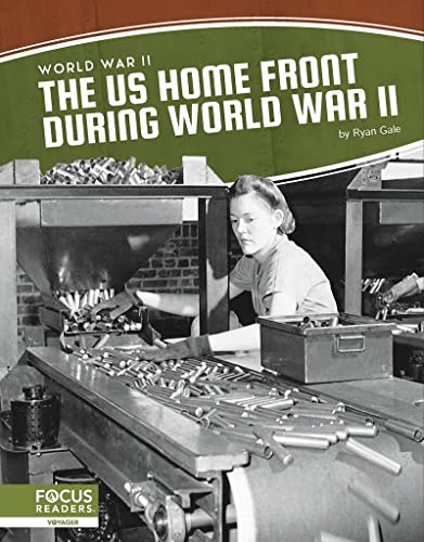 Stock image for The US Home Front During World War II for sale by PBShop.store US