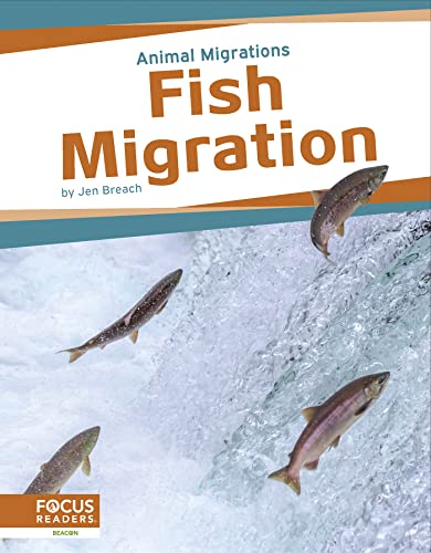 Beispielbild fr Fish Migration zum Verkauf von Blackwell's