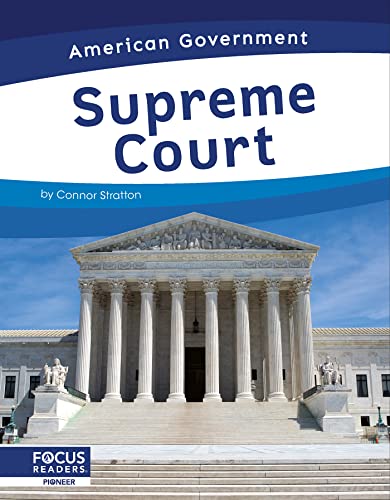 Stock image for Supreme Court (American Government) [Soft Cover ] for sale by booksXpress