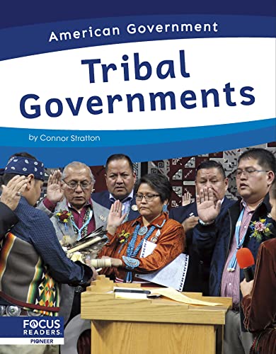 9781637396520: Tribal Governments (American Government)