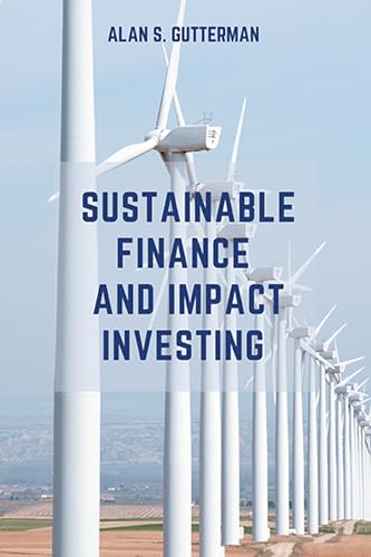 9781637420027: Sustainable Finance and Impact Investing