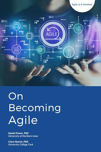 Beispielbild fr On Becoming Agile zum Verkauf von Buchpark