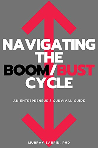Stock image for Navigating the Boom/Bust Cycle: An Entrepreneurs Survival Guide for sale by Goodwill of Colorado