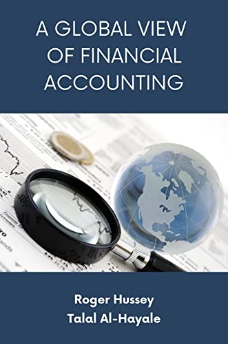 Stock image for A Global View of Financial Accounting for sale by GF Books, Inc.