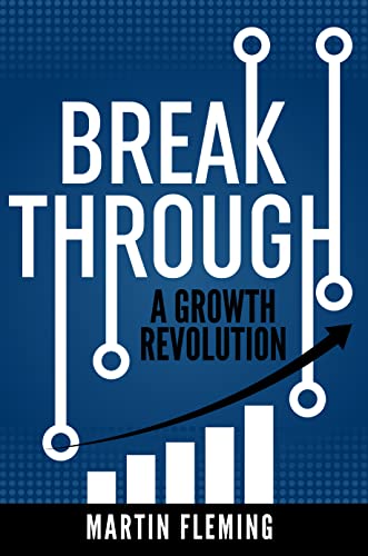 Imagen de archivo de Breakthrough: A Growth Revolution a la venta por Goldstone Books