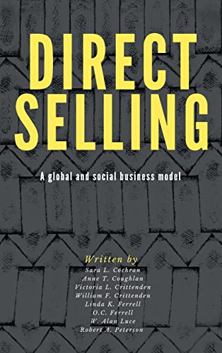 Stock image for Direct Selling: A Global and Social Business Model for sale by Lucky's Textbooks