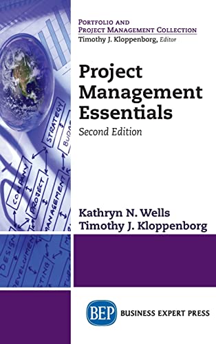 Imagen de archivo de Project Management Essentials, Second Edition (Revised) a la venta por GF Books, Inc.