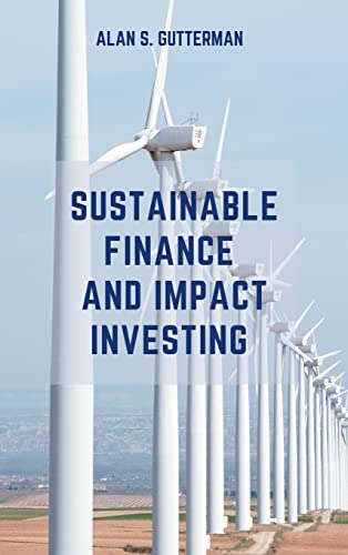 Stock image for Sustainable Finance and Impact Investing [Hardcover ] for sale by booksXpress