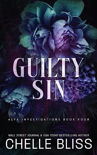9781637430101: Guilty Sin (ALFA Investigations)