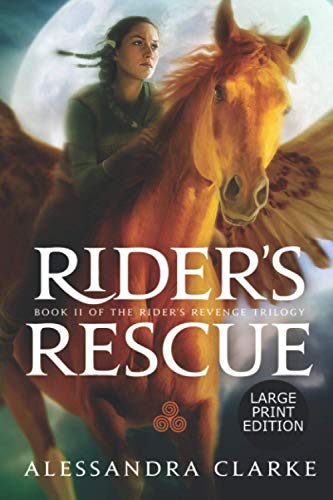 Imagen de archivo de Rider's Rescue a la venta por Chiron Media