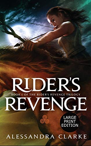 Imagen de archivo de Rider's Revenge (1) (Rider's Revenge Trilogy) a la venta por WorldofBooks