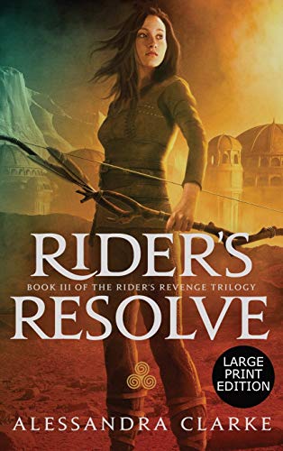 Imagen de archivo de Rider's Resolve (Rider's Revenge Trilogy) a la venta por Lucky's Textbooks