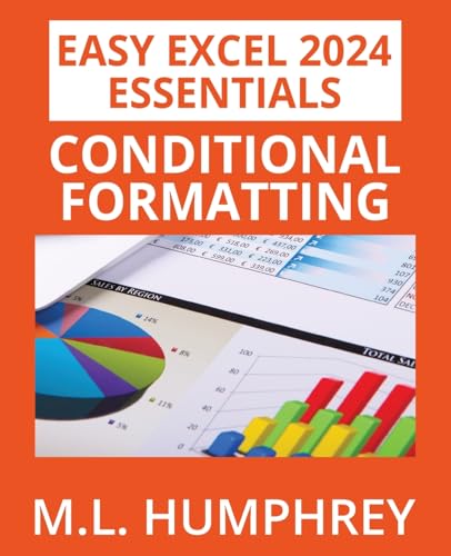 Imagen de archivo de Excel 2024 Conditional Formatting a la venta por Ria Christie Collections