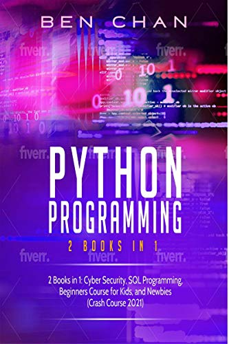 9781637451106: Python Programming: 2 Books in 1