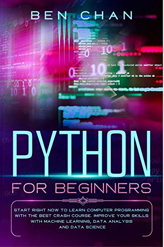 9781637451113: Python for Beginners
