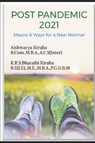 9781637451588: Post Pandemic 2021: Means and Ways for a New Normal