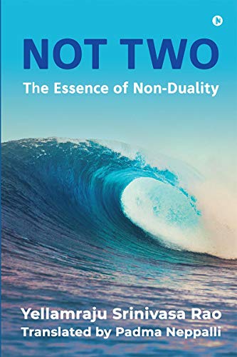 Beispielbild fr Not Two: The Essence of Non-Duality zum Verkauf von Reuseabook