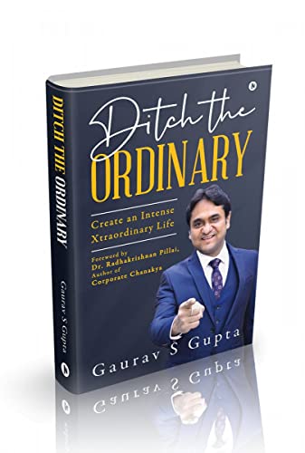 Stock image for Ditch the Ordinary: Create an Intense Xtraordinary Life for sale by Lucky's Textbooks