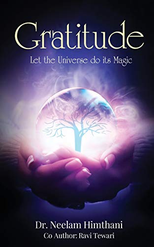 Stock image for Gratitude: Let the Universe do its Magic for sale by HPB-Emerald