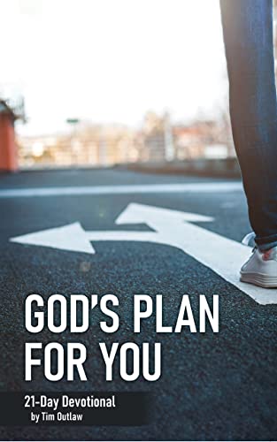 Stock image for GOD'S PLAN FOR YOU: 21-DAY DEVOTIONAL for sale by SecondSale