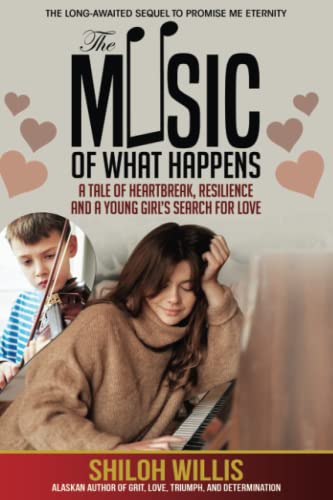 Beispielbild fr The Music of What Happens: A Tale of Heartbreak, Resilience, and a Young Girl's Search For Love zum Verkauf von SecondSale