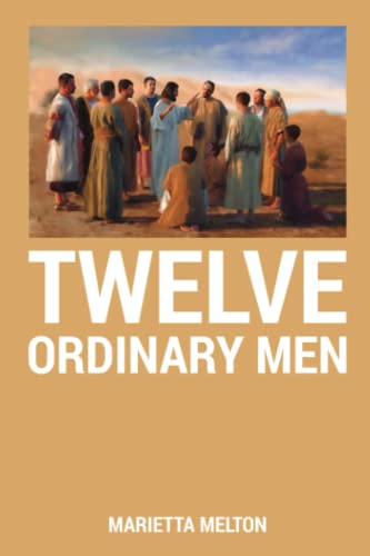 Stock image for Twelve Ordinary Men for sale by GF Books, Inc.
