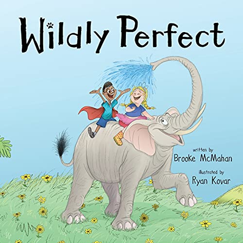 Stock image for Wildly Perfect for sale by BooksRun