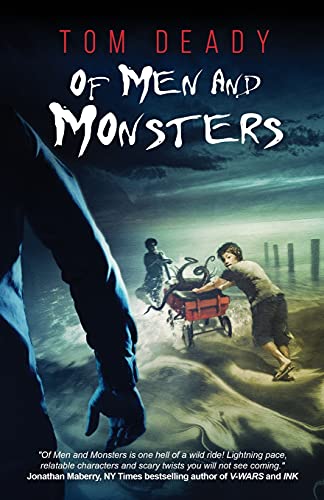 Beispielbild fr Of Men and Monsters zum Verkauf von ThriftBooks-Atlanta