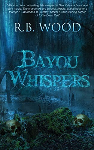 Beispielbild fr Bayou Whispers zum Verkauf von SecondSale