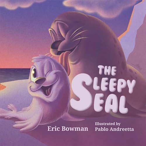 Imagen de archivo de The Sleepy Seal a la venta por Revaluation Books