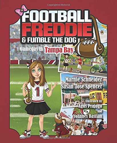 Imagen de archivo de Football Freddie and Fumble the Dog: Gameday in Tampa Bay a la venta por SecondSale