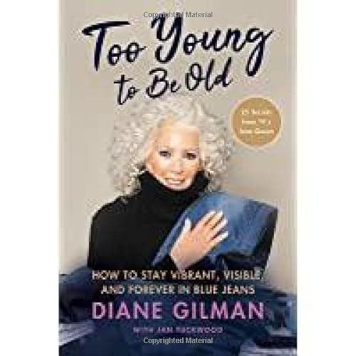 Imagen de archivo de Too Young to Be Old Ht Stay VI a la venta por ThriftBooks-Dallas