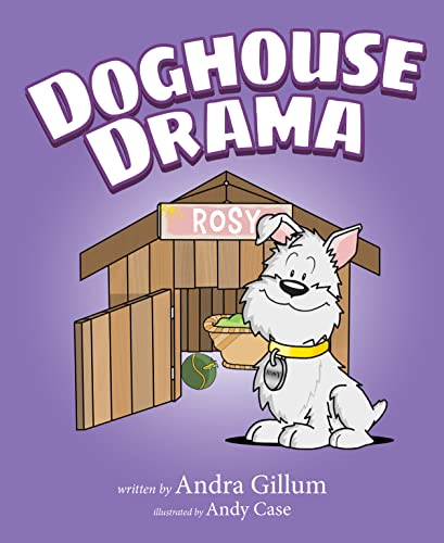 Imagen de archivo de Doghouse Drama a la venta por ThriftBooks-Dallas