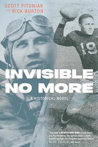 Beispielbild fr Invisible No More: A Historical Novel zum Verkauf von Blackwell's