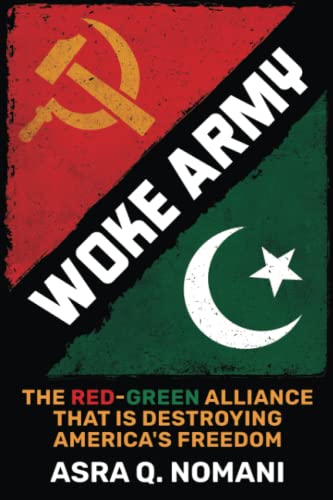 Stock image for Woke Army: The Red-Green Alliance That Is Destroying America's Freedom for sale by Learnearly Books