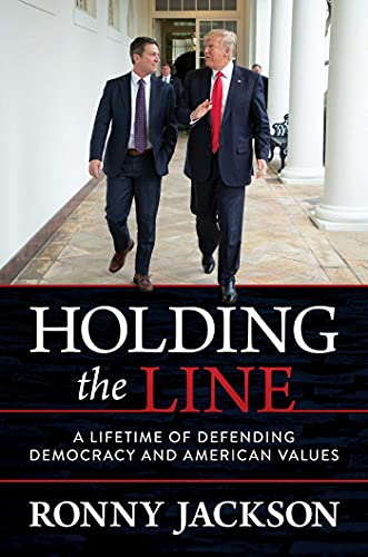 Stock image for Holding the Line: A Lifetime of Defending Democracy and American Values for sale by Sessions Book Sales