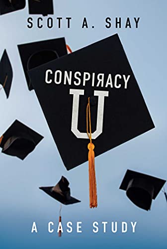 Stock image for Conspiracy U: A Case Study for sale by SecondSale
