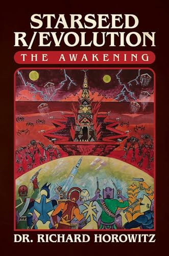 Beispielbild fr Starseed R/evolution: The Awakening zum Verkauf von ZBK Books