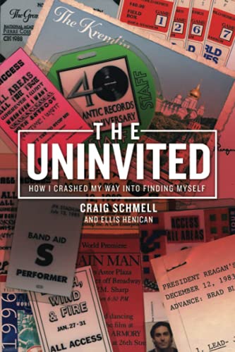 Stock image for The Uninvited: How I Crashed My Way into Finding Myself for sale by ThriftBooks-Dallas