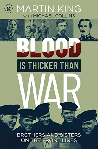 Beispielbild fr Blood Is Thicker Than War zum Verkauf von Blackwell's