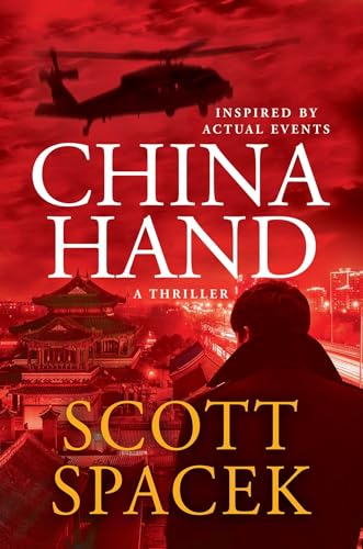 Stock image for China Hand for sale by The Book Lovers