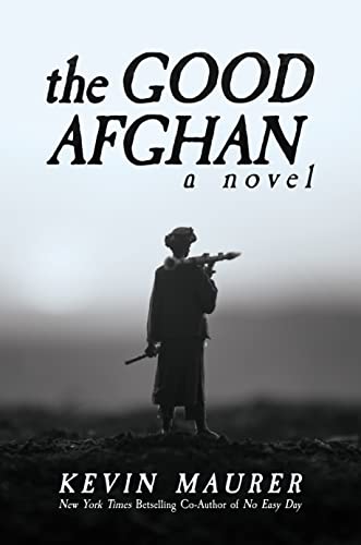 Beispielbild fr The Good Afghan zum Verkauf von PlumCircle