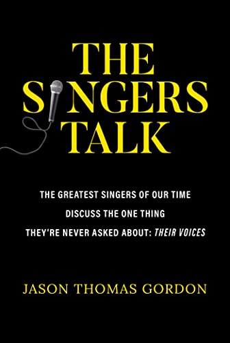 Stock image for The Singers Talk (Paperback) for sale by Grand Eagle Retail