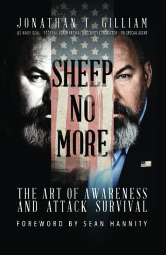 Imagen de archivo de Sheep No More: The Art of Awareness and Attack Survival a la venta por Books Unplugged